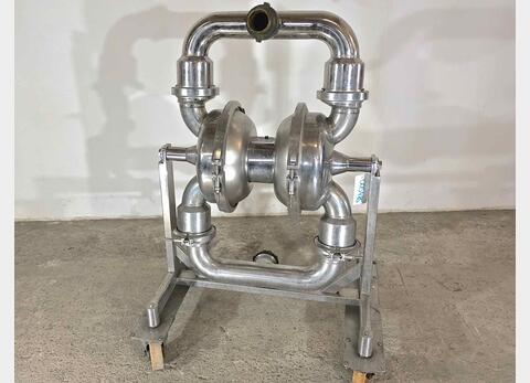 Pompe &agrave; membrane PU0118