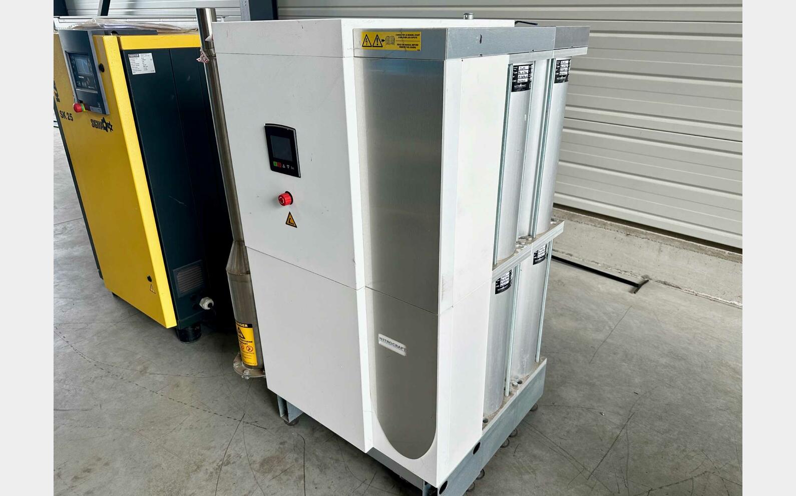 Nitrogen generator - TERA M020 NITROCRAFT