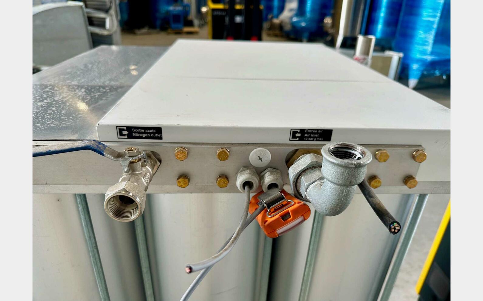 Nitrogen generator - TERA M020 NITROCRAFT