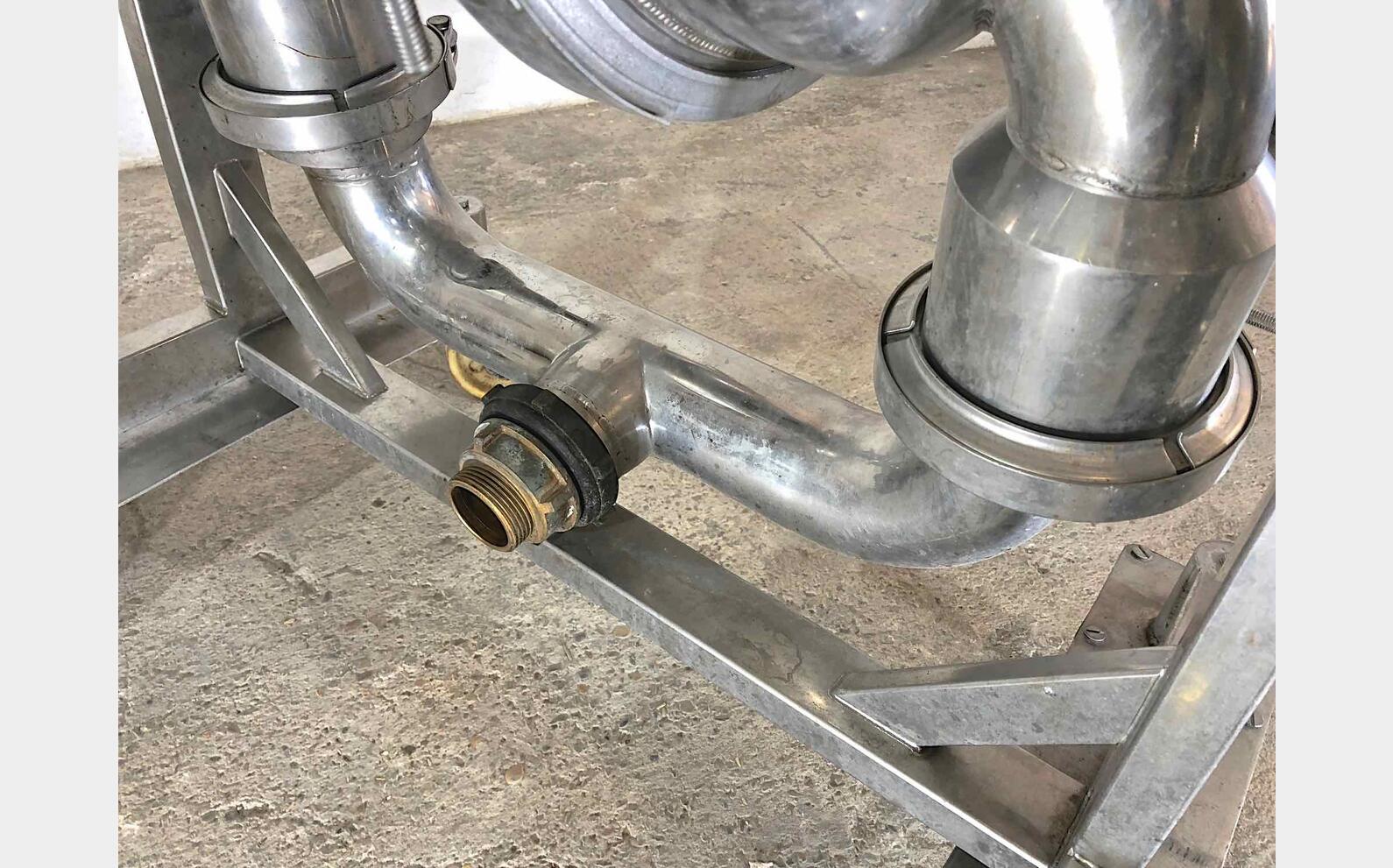 Pompe &agrave; membrane PU0118