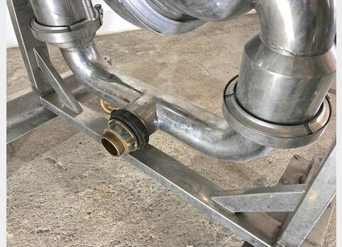 Pompe &agrave; membrane PU0118