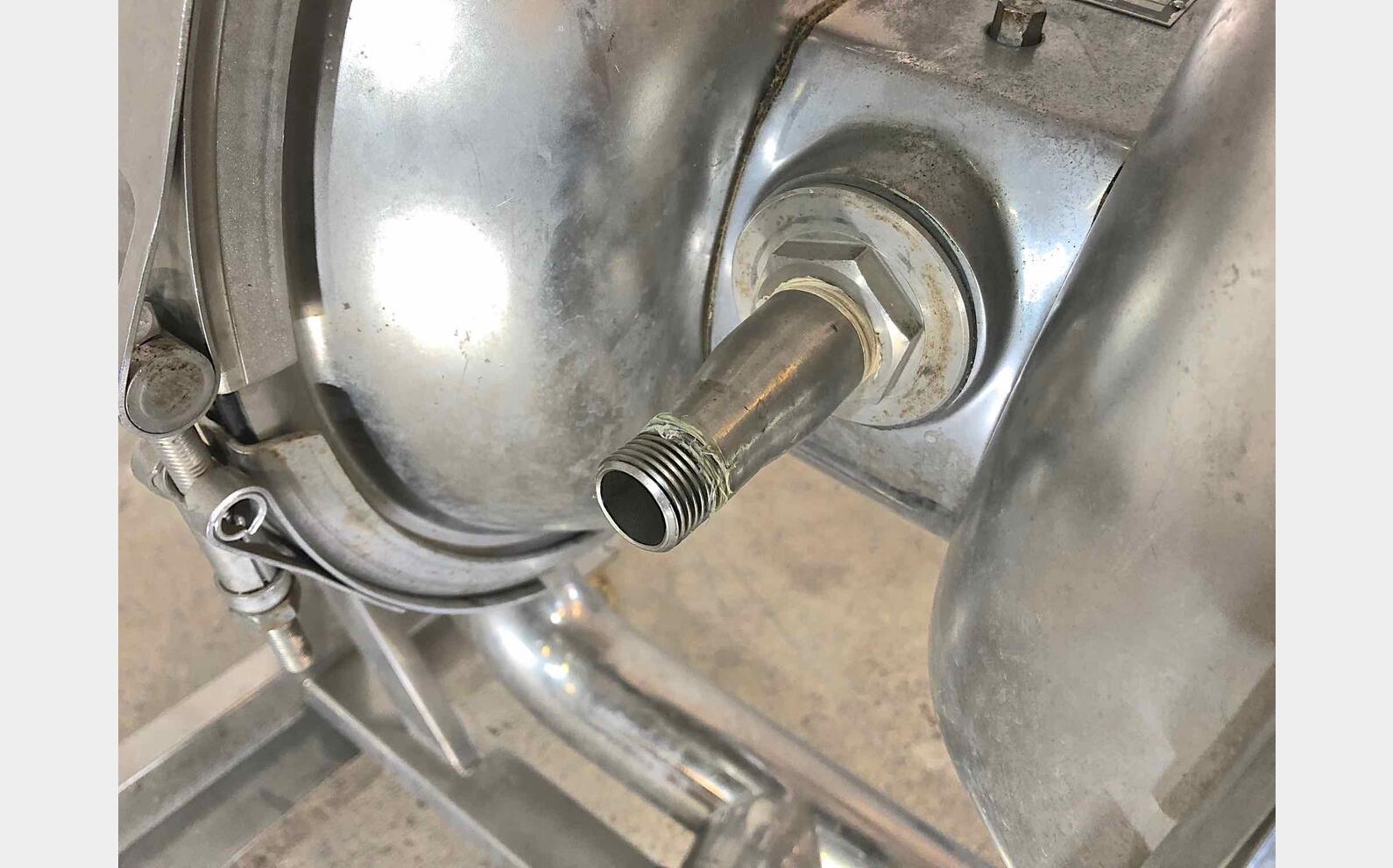 Pompe &agrave; membrane PU0118