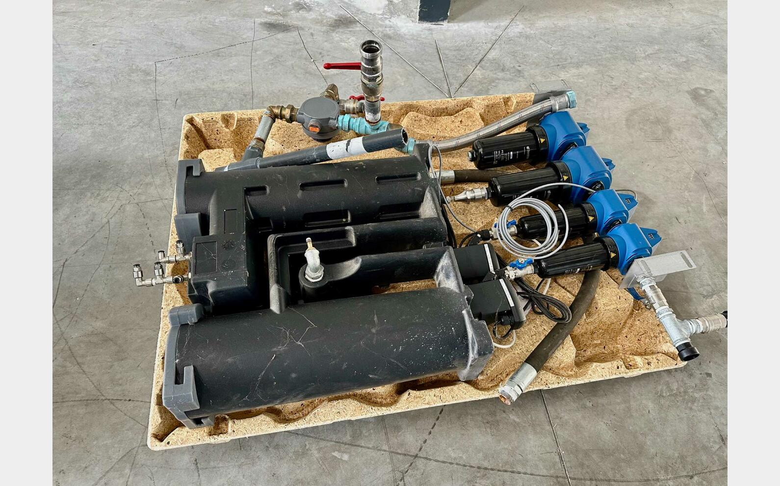Compresseur &agrave; vis SK25 SIGMA 11 bars - 15 kw KAESER