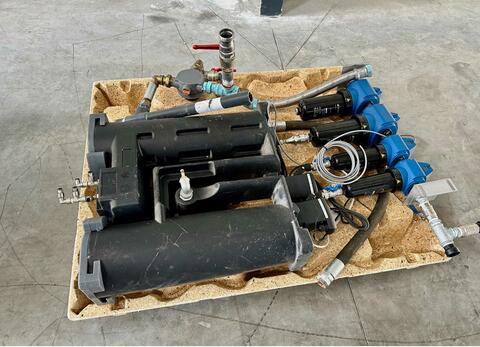 Compresseur &agrave; vis SK25 SIGMA 11 bars - 15 kw KAESER