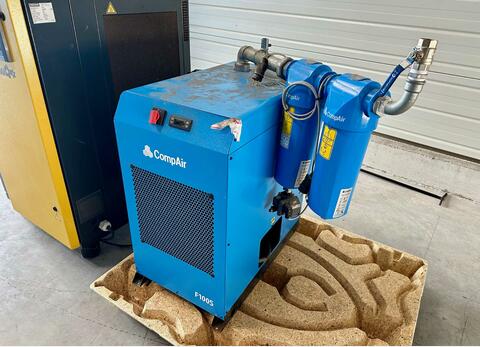 Compresseur &agrave; vis SK25 SIGMA 11 bars - 15 kw KAESER