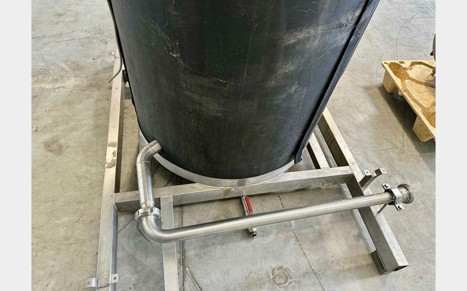 Ballon ECS - Inox 304 8 HL (800 litres)