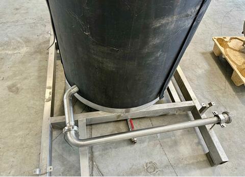 ECS tank - 304 stainless steel 8 HL (800 litres)