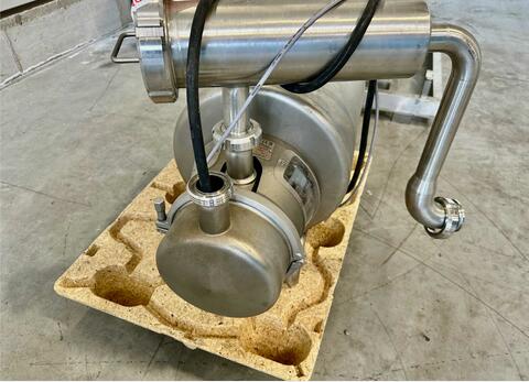ECS tank - 304 stainless steel 8 HL (800 litres)