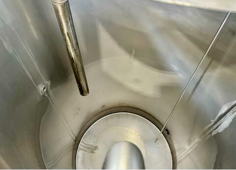 Cuve inox 304 - Ballon tampon ECS