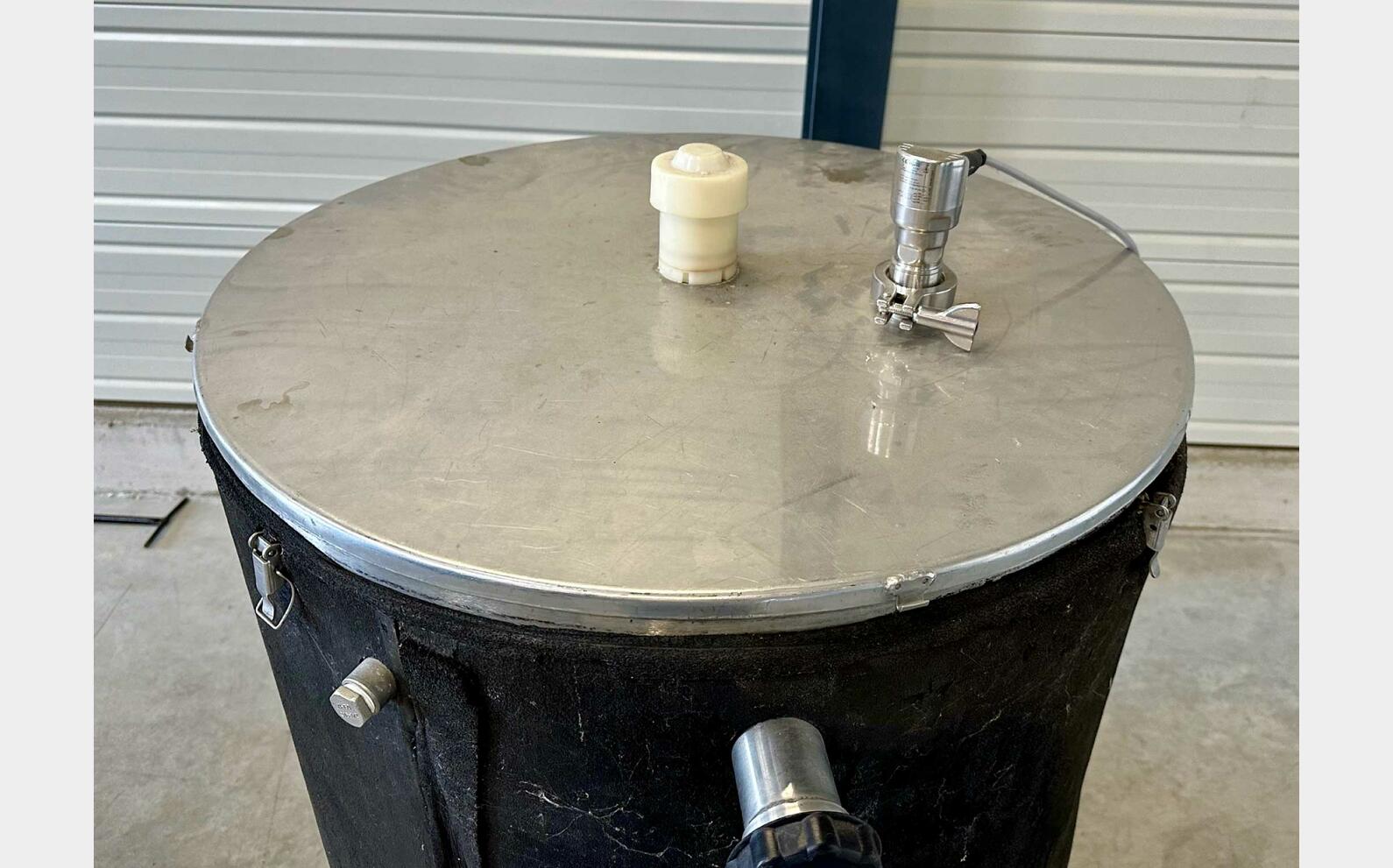 ECS tank - 304 stainless steel 8 HL (800 litres)