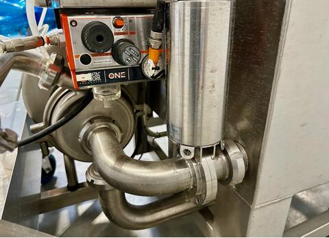 Cleaning in place (CIP) FAUCHIER