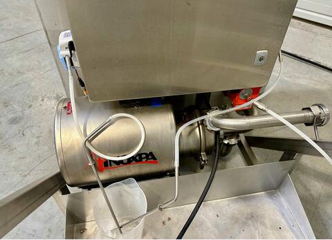 Cleaning in place (CIP) FAUCHIER