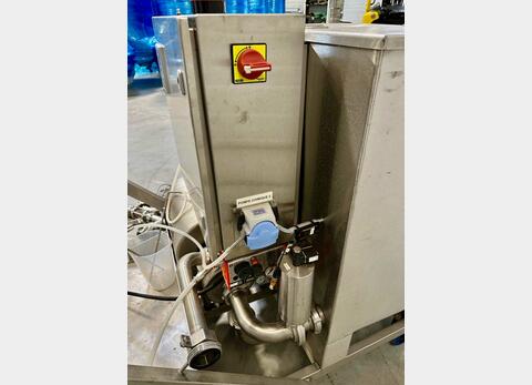 Nettoyage en place (NEP) FAUCHIER