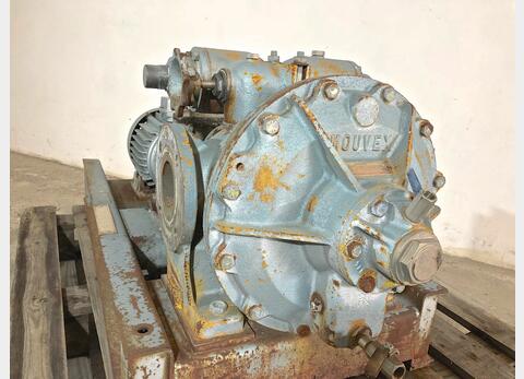 Pompe piston excentr&eacute; PU0118