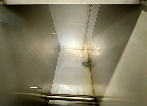 Cleaning in place (CIP) FAUCHIER
