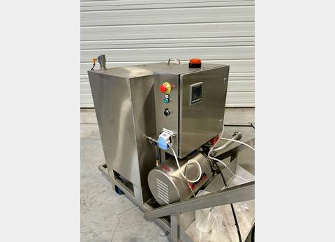 Cleaning in place (CIP) FAUCHIER
