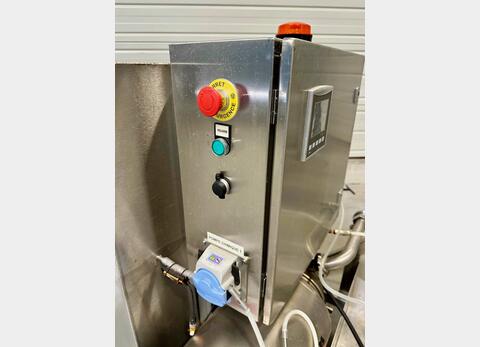 Cleaning in place (CIP) FAUCHIER