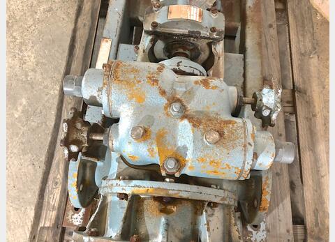 Pompe piston excentr&eacute; PU0118