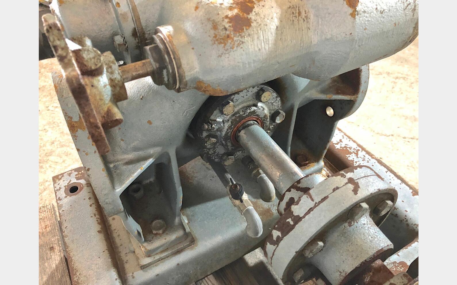 Pompe piston excentr&eacute; PU0118