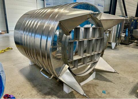 304 ss tank - Coil circuit 53.20 HL (5 320 litres) ARSILAC