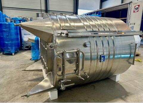 Cuve inox 304 - Circuit serpentin 53.20 HL (5 320 litres) ARSILAC