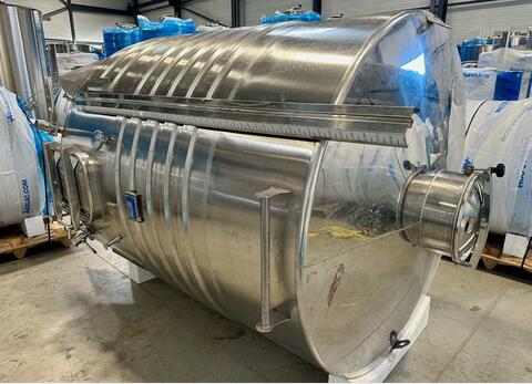 Cuve inox 304 - Circuit serpentin 53.20 HL (5 320 litres) ARSILAC