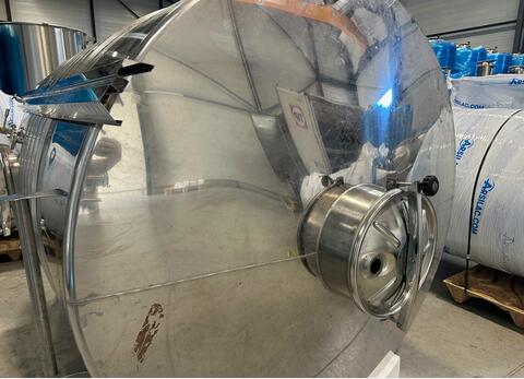 304 ss tank - Coil circuit 53.20 HL (5 320 litres) ARSILAC