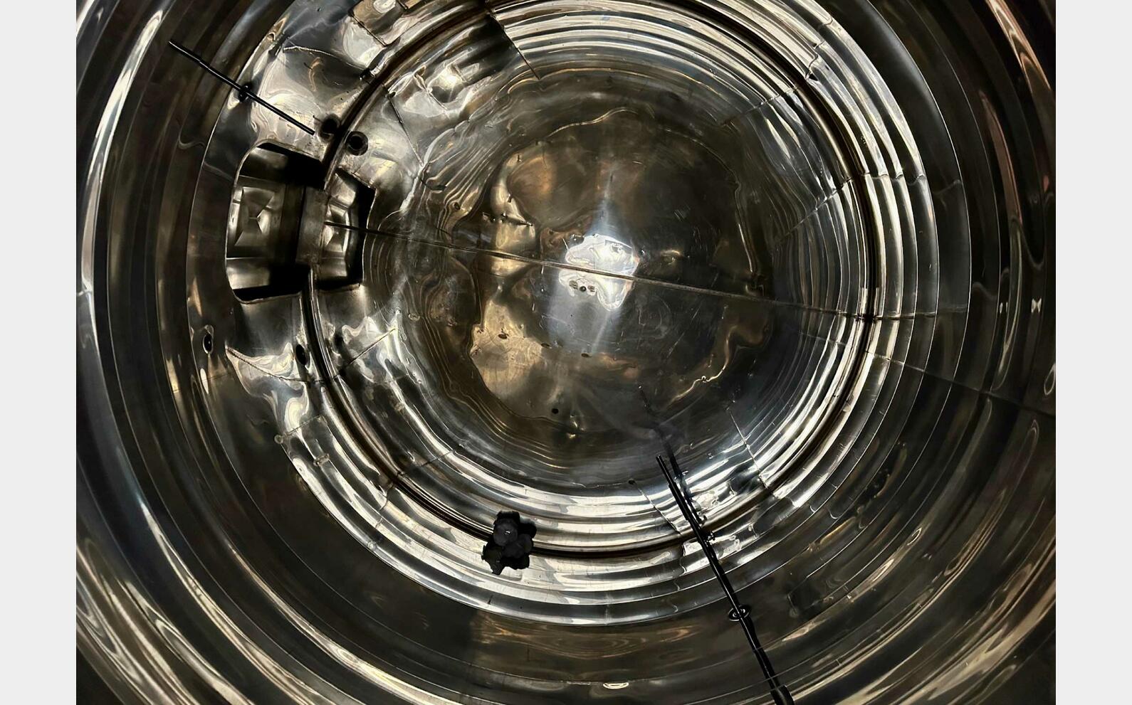 304 ss tank - Coil circuit 53.20 HL (5 320 litres) ARSILAC