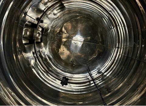 304 ss tank - Coil circuit 53.20 HL (5 320 litres) ARSILAC