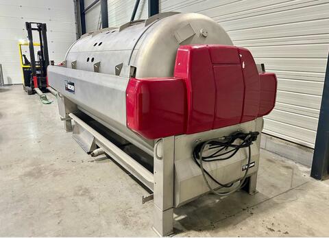 Press - Closed cage 50 HL (5,000 litres) BUCHER