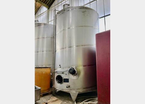  304 ss tank - Agitator 300 HL (30,000 litres) ARTINOX