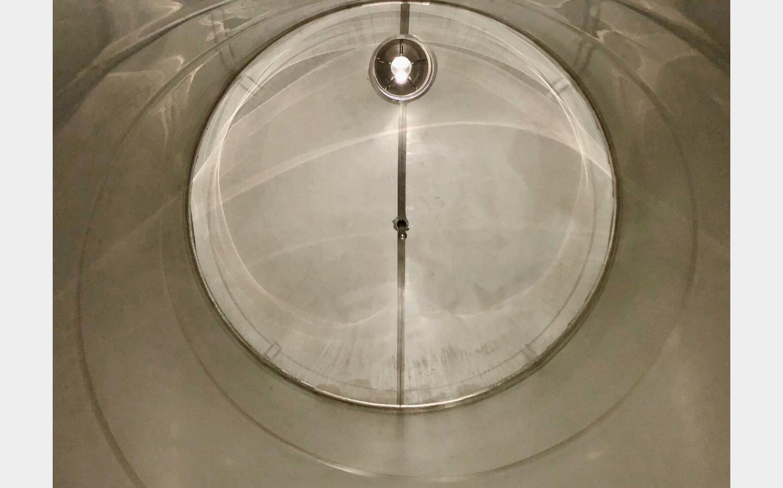  304 ss tank - Agitator 300 HL (30,000 litres) ARTINOX