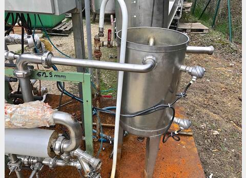 Pasteurisateur PU0118