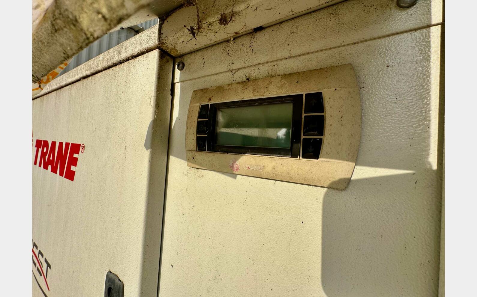 Cooling unit TRANE
