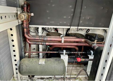 Cooling unit TRANE
