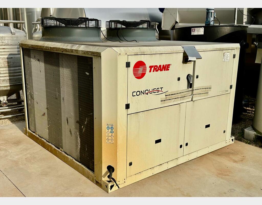 Groupe de froid TRANE