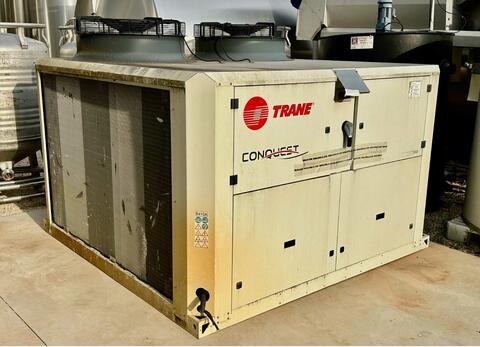 Cooling unit TRANE