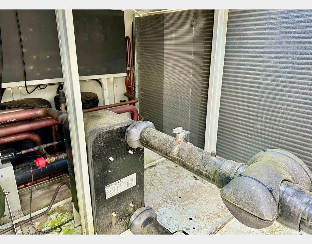 Cooling unit