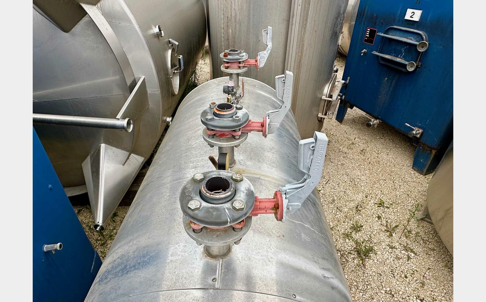 Cooling unit TRANE