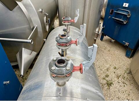 Cooling unit TRANE