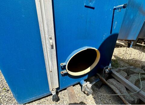 Coated steel tank 105 HL (10,500 litres)