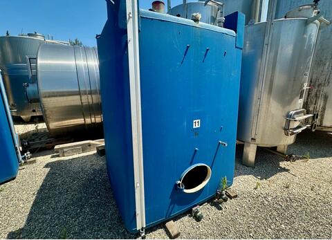 Cuve acier rev&ecirc;tu 65 HL (6 500 litres)