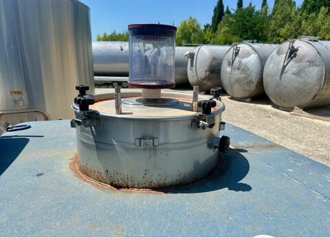 Coated steel tank 40 HL (4,000 litres)
