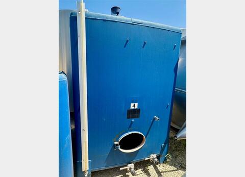 Cuve acier rev&ecirc;tu 65 HL (6 500 litres)