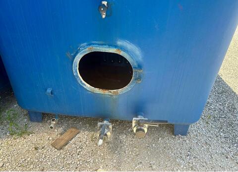 Coated steel tank 40 HL (4,000 litres)