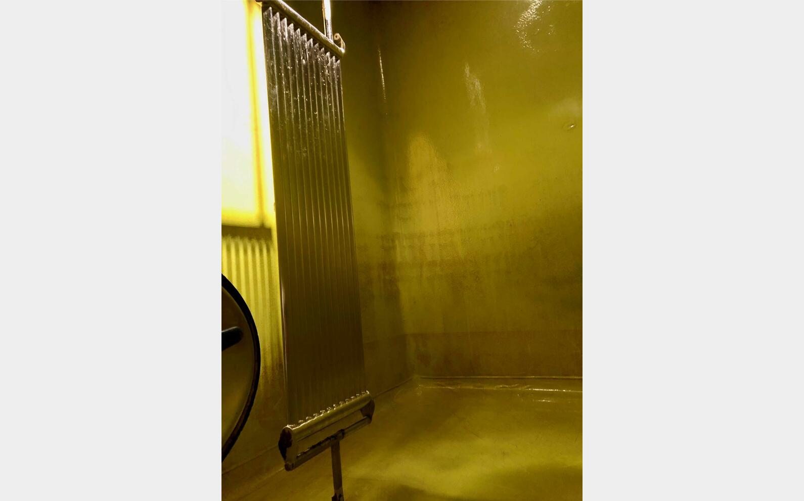 Cuve acier rev&ecirc;tu 65 HL (6 500 litres)