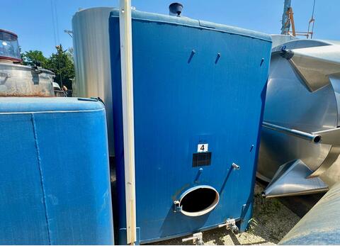 Coated steel tank 65 HL (6,500 litres)