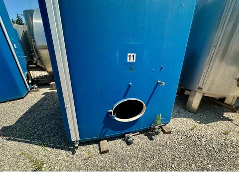 Coated steel tank 65 HL (6,500 litres)