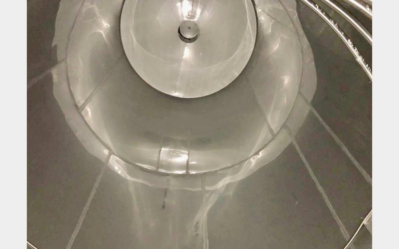 304 ss tank - Coil circuit 507 HL (50,700 litres) LEJEUNE