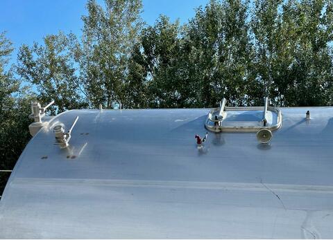 Stainless steel tank 300 HL (30 000 litres)